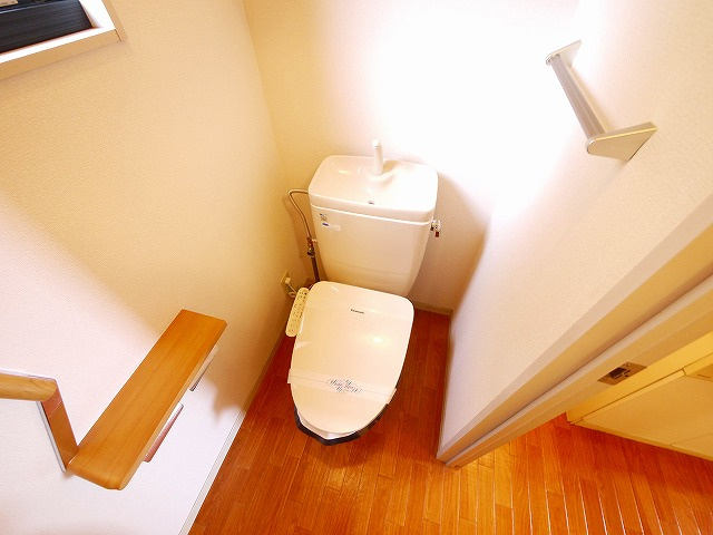 フォーレス宮古のトイレ|トイレもきれいです