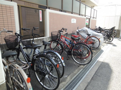 【その他共用部分】 | キャトルセゾン