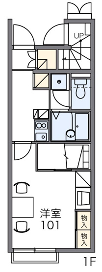 【間取り】 | ディアコート