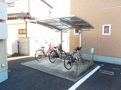 【その他共用部分】 | クレオハイツ Ａ