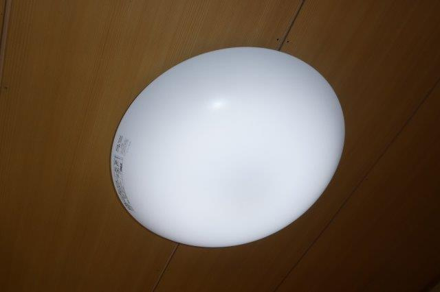 シティハイツ清音の設備|照明