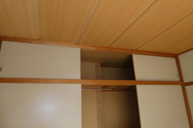 シティハイツ清音の収納