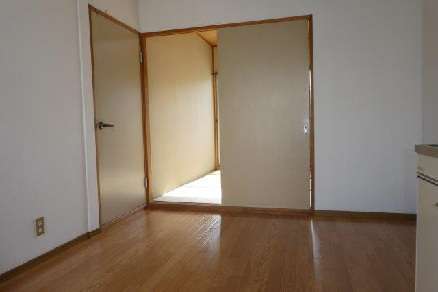 シティハイツ清音のキッチン|ダイニングキッチン