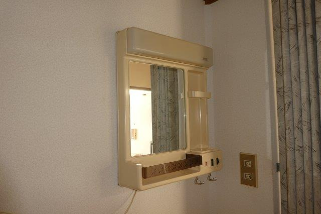 シティハイツ清音の洗面所