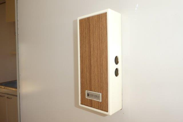 シティハイツ清音のセキュリティ|チャイム