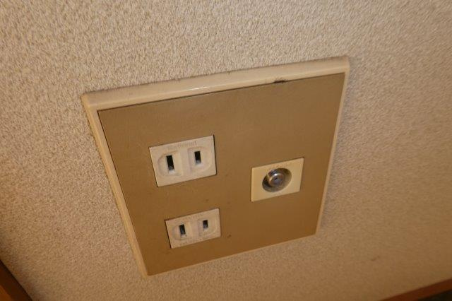 シティハイツ清音の設備|ＴＶジャック