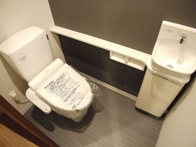 【トイレ】 | イーグル山手
