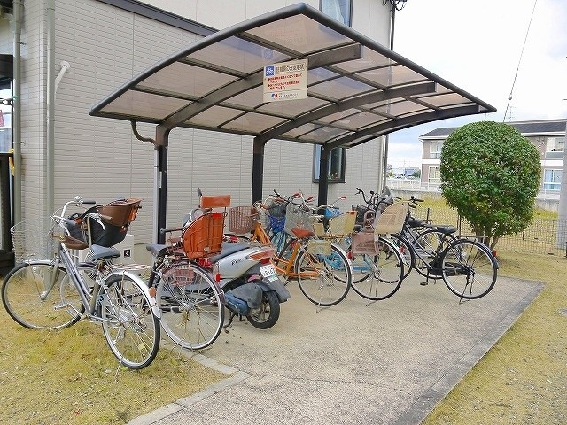 グリーンレジデンスCのその他共用部分