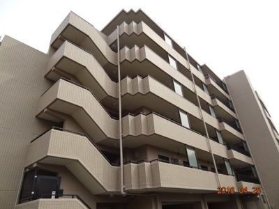 【外観】 | ウインベルコーラス南与野