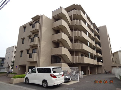 【外観】 | ウインベルコーラス南与野