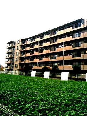 【外観】 | ウインベルコーラス南与野