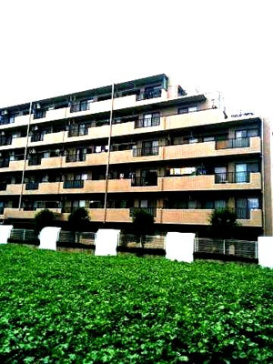 【外観】 | ウインベルコーラス南与野