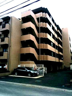 【外観】 | ウインベルコーラス南与野