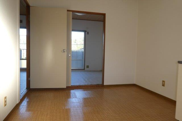 シティハイツ清音のキッチン