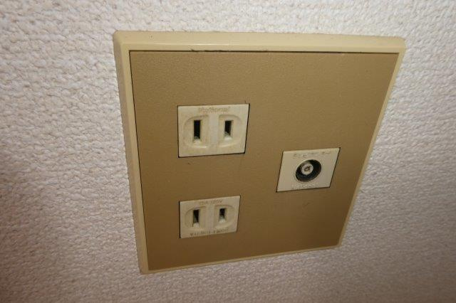 シティハイツ清音の設備|ＴＶジャック