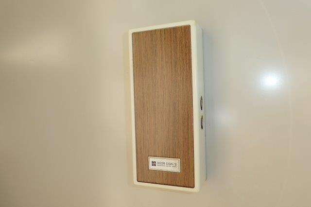 シティハイツ清音のセキュリティ|チャイム