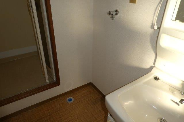 シティハイツ清音のその他|洗濯機置き場