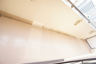 【バルコニー】 | メルベーユ出戸 | 広々バルコニー