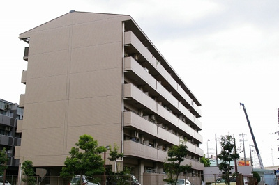 【外観】 | メルベーユ出戸