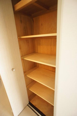 【収納】 | メルベーユ出戸 | 収納場所も豊富です