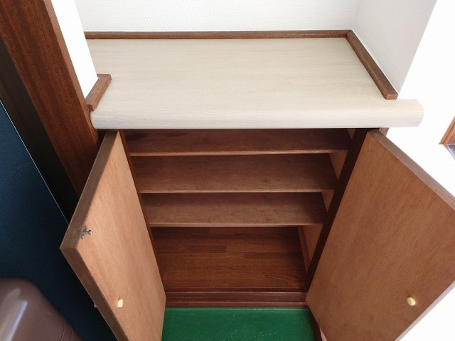 【玄関】 | ハイツ石打