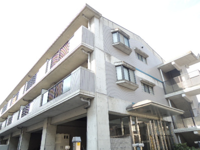 【外観】 | シャンボール瓜破