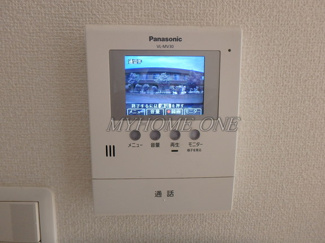 【セキュリティ】 | ロータス | TVドアホン　玄関ダブルロック