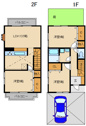 【間取り】 | 間取り