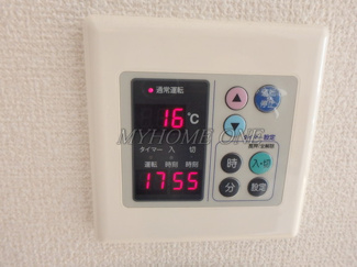 【設備】 | ロータス | バス乾燥機