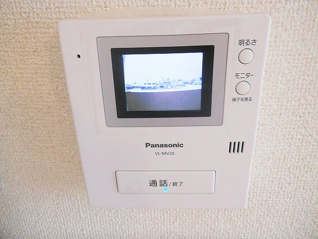 西明石ヤングパレス2の設備