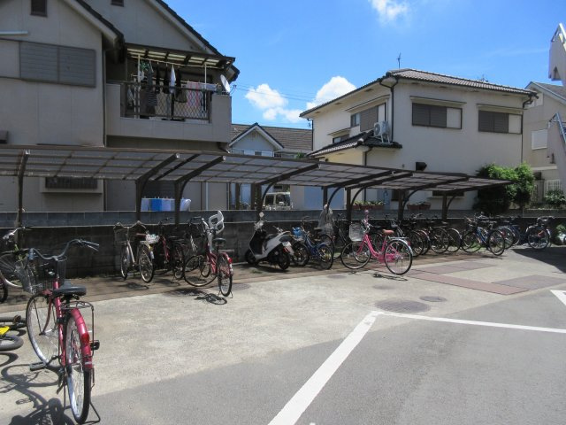 土山ヤングコーポのその他共用部分