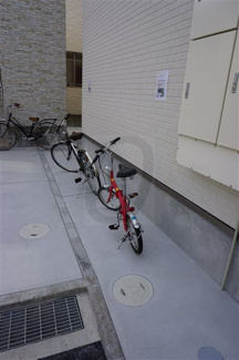 【駐車場】 | 駐輪場