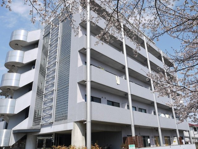 【外観】 | ホールズ1号館
