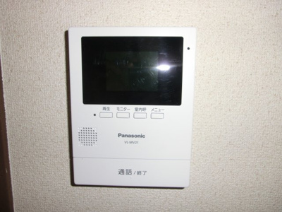 【展望】 | 昭和町１丁目　貸家 | ＴＶモニター付きインターホン