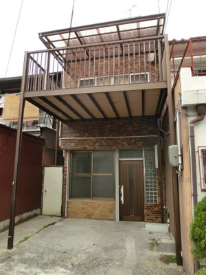 【外観】 | 昭和町１丁目　貸家 | 昭和町１丁目　貸家