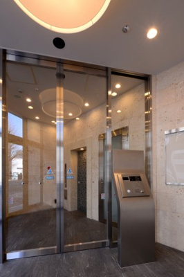 【エントランス】 | ミライズレジデンシャル九段