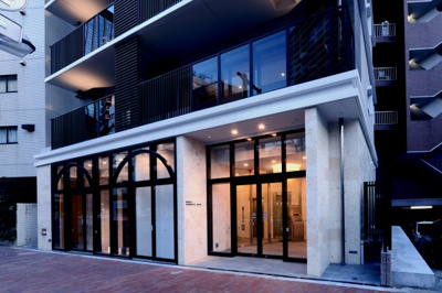 【エントランス】 | ミライズレジデンシャル九段