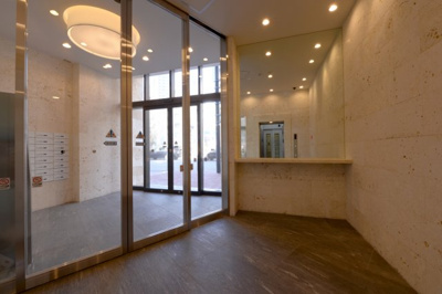 【エントランス】 | ミライズレジデンシャル九段