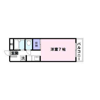 【間取り】 | コーポＴＭＹ