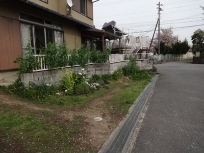 【駐車場】 | 東神吉町メゾネット（福島邸）