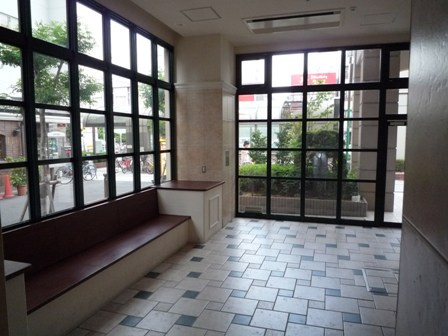エスリード西田辺駅前