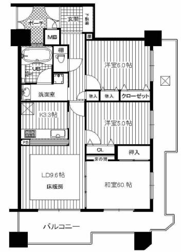 エスリード西田辺駅前