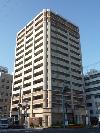 エスリード西田辺駅前