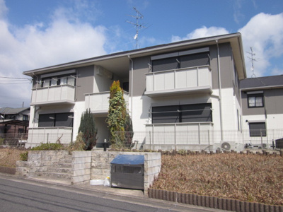 【外観】 | ピュアズ光台B