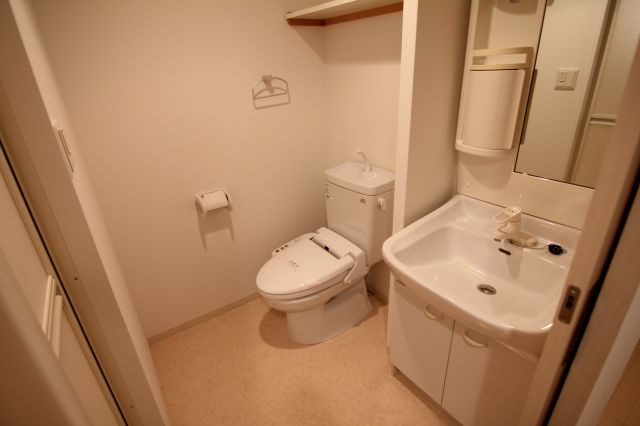 【洗面所】 | SWISS立花(スイス立花)