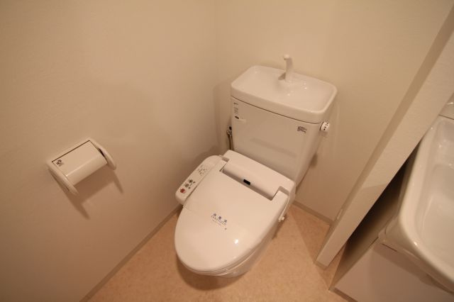 【トイレ】 | SWISS立花(スイス立花)