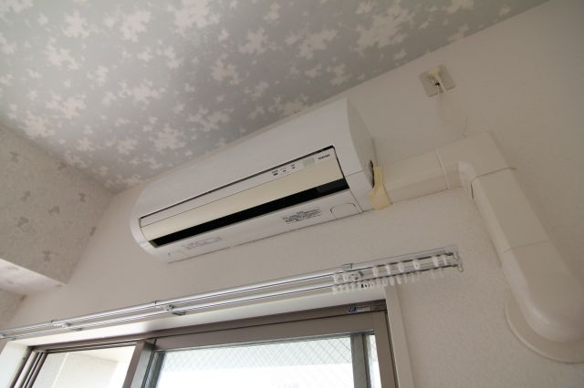 【設備】 | SWISS立花(スイス立花) | エアコン