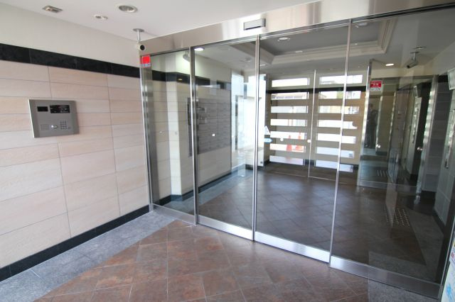 【エントランス】 | SWISS立花(スイス立花) | オートロック