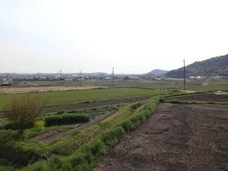 【周辺】 | 田園風景が広がるのんびりした環境！