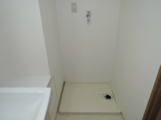 【その他】 | コルティーレ緑ヶ丘 | 洗濯置き場
